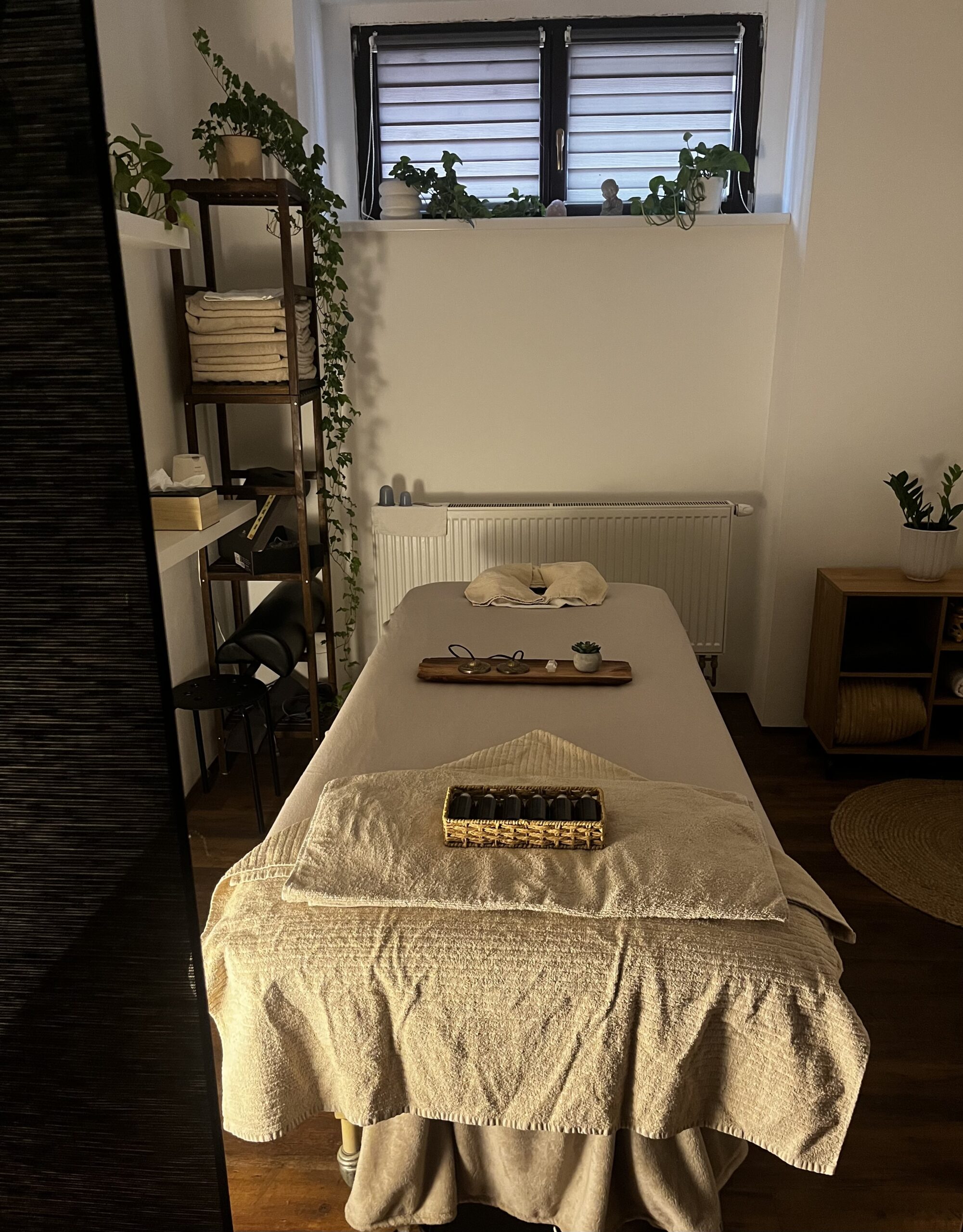Massage studio
