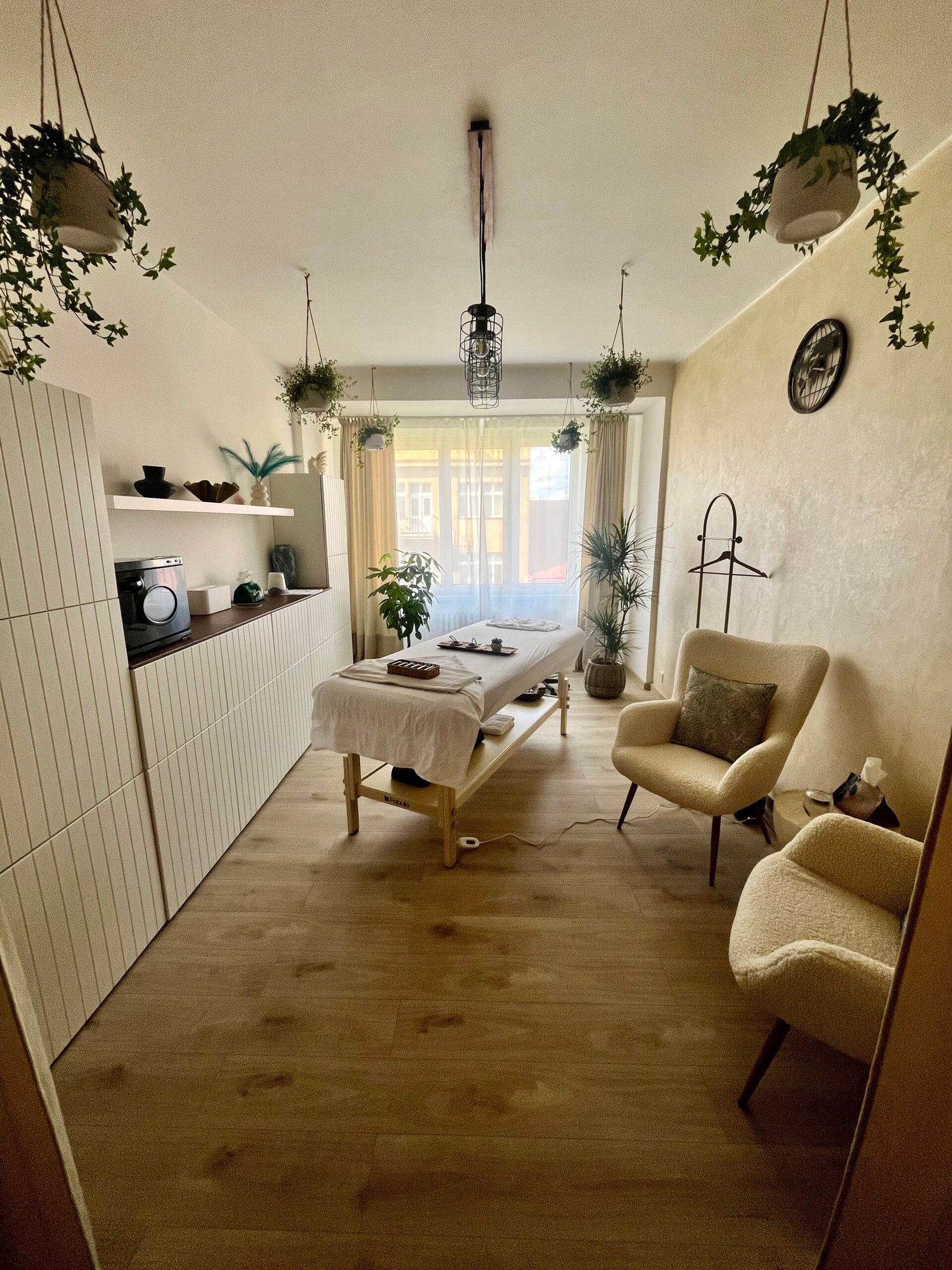 Massage Prague Karlin